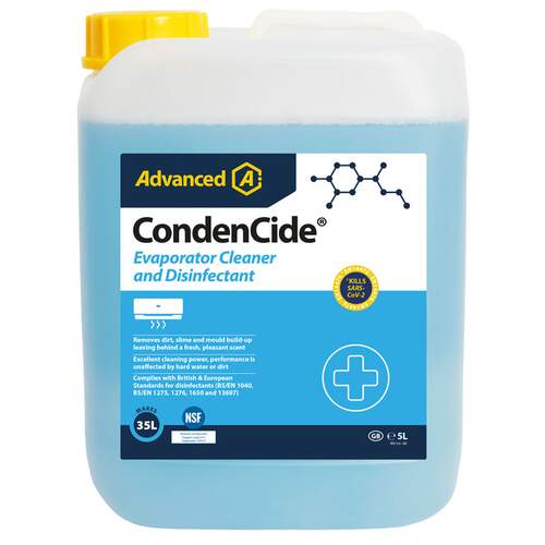 Advanced CondenCide+ verdamperreiniger 5 liter S010166NL