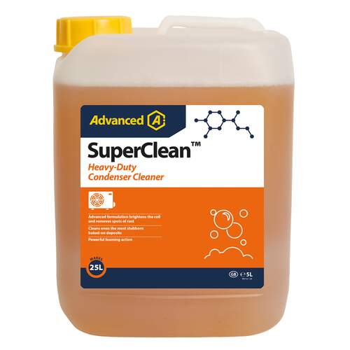 Advanced SuperClean condensorreiniger 5 liter S010171B