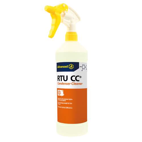 Advanced RTUCC condensorreiniger in sprayfles van1 liter S010155B