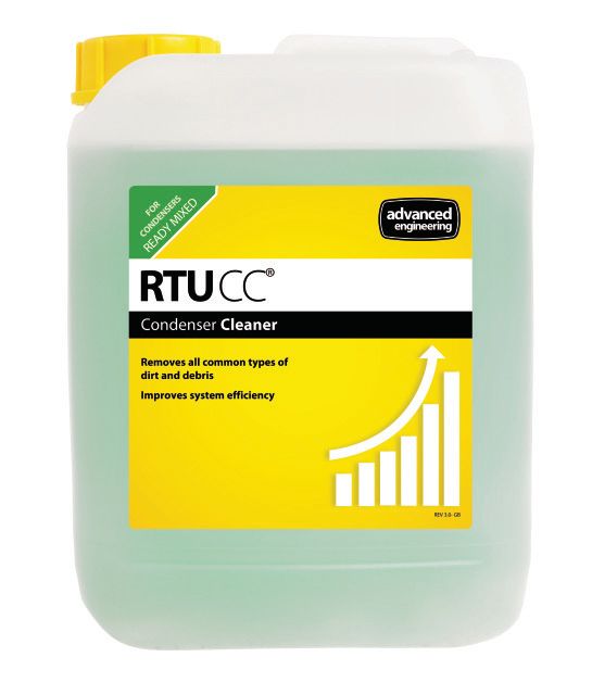 Advanced RTUCC condensorreiniger 5 liter S010191B